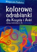 Polnische buch : Kolorowe o... - Małgorzata Podleśna