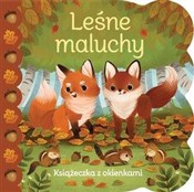 Polska książka : Leśne malu... - Ginger Swift