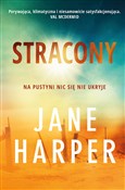 Stracony - Jane Harper - buch auf polnisch 