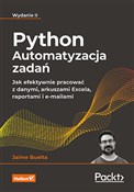 Python Aut... - Jaime Buelta - buch auf polnisch 