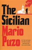 The Sicili... - Mario Puzo -  Książka z wysyłką do Niemiec 
