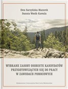 Książka : Wybrane za... - Ewa Sarzyńska-Mazurek, Danuta Wosik-Kawala