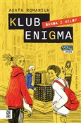 Klub Enigm... - Agata Romaniuk - Ksiegarnia w niemczech