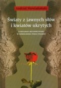 Polska książka : Światy z j... - Andrzej Niewiadomski