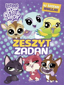 Bild von Littlest Pet Shop Zeszyt zadań
