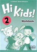 Polska książka : Hi Kids! 2... - H.Q. Mitchell, Marileni Malkogianni