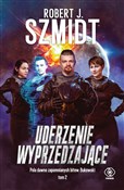 Polska książka : Uderzenie ... - Robert J. Szmidt