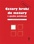 Cztery kro... - Teresa Kosyra-Cieślak, Małgorzata Wilgucka -  fremdsprachige bücher polnisch 