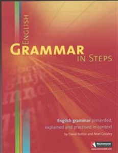 Obrazek English Grammar in Steps