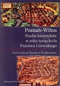 Poznań-Wil... - Zbysław Wojtkowiak (red.) -  polnische Bücher