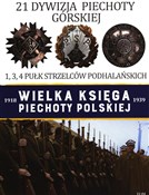 21 Dywizja... - Opracowanie Zbiorowe -  fremdsprachige bücher polnisch 