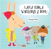 Polnische buch : Lama Lenka... - Patrycja Filak