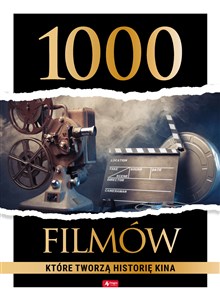 Bild von 1000 filmów które tworzą historię kina