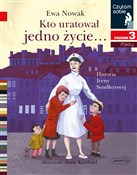 Kto uratow... - Ewa Nowak -  Książka z wysyłką do Niemiec 