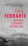 Polnische buch : Historia z... - Elena Ferrante