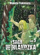 Książka : Saga Winla... - Makoto Yukimura
