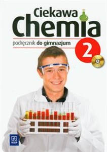 Bild von Ciekawa chemia 2 Podręcznik z płytą CD gimnazjum