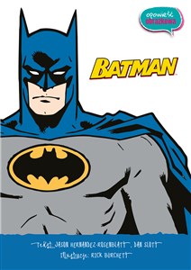 Obrazek Batman. Opowieść obrazkowa