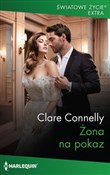 Książka : Żona na po... - Clare Connelly