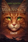 Polnische buch : Świt Wojow... - Erin Hunter