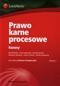 Prawo karn... - Michał Błoński, Jacek Izydorczyk, Michał Kurowski, Radosław Olszewski, Dariusz Świecki, Monika Zbroj -  polnische Bücher