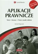Aplikacje ... - Michał Rojewski -  polnische Bücher
