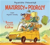 Polska książka : [Audiobook... - Agnieszka Stelmaszyk