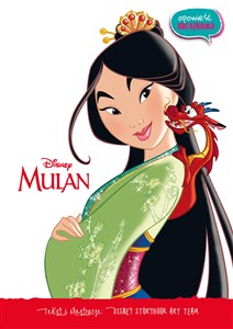 Obrazek Mulan. Opowieść obrazkowa
