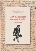 Książka : Listy Kazi... - Magdalena Czerwosz, Leszek Czerwosz