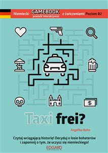 Obrazek Niemiecki Gamebook Taxi frei?