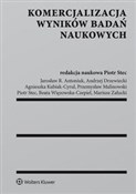 Książka : Komercjali... - Jarosław R. Antoniuk, Andrzej Drzewiecki, Agnieszka Kubiak-Cyrul, Przemysław Malinowski, Piotr Stec