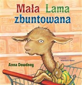Książka : Mała Lama ... - Anna Dewdney