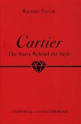 Książka : Cartier Th... - Rachael Taylor