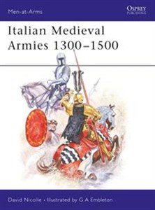 Bild von Italian Medieval Armies 1300-1500