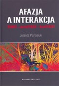 Afazja a i... - Jolanta Panasiuk -  polnische Bücher