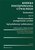 Kodeks pos... - Jan Ciszewski, Tadeusz Ereciński, Paweł Grzegorczyk, Karol Weitz -  fremdsprachige bücher polnisch 
