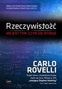 Polska książka : Rzeczywist... - Carlo Rovelli