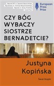 Polnische buch : Czy Bóg wy... - Justyna Kopińska