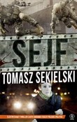 Sejf - Tomasz Sekielski - Ksiegarnia w niemczech