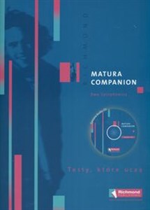Bild von Matura Companion Zestaw testów + CD