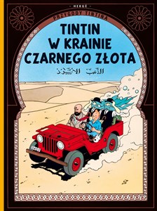 Bild von Przygody Tintina 15 Tintin w krainie Czarnego Złota