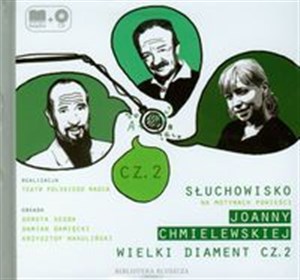 Bild von Wielki Diament część 2 (8) CD Słuchowisko