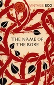 The Name o... - Umberto Eco -  Książka z wysyłką do Niemiec 