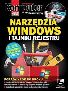 Bild von Komputer Świat Narzędzia Windows i tajniki..