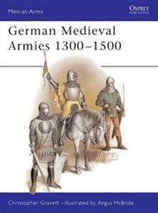 Bild von German Medieval Armies 1300-1500