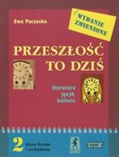 Polska książka : Przeszłość... - Ewa Paczoska