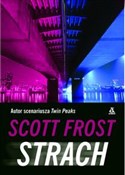 Strach - Scott Frost -  polnische Bücher