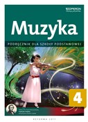 Muzyka 4 P... - Justyna Górska-Guzik -  Polnische Buchandlung 