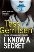 Książka : I Know a S... - Tess Gerritsen