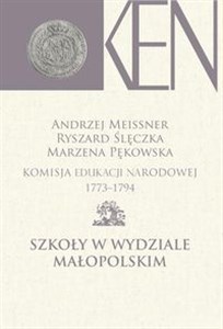 Bild von Komisja Edukacji Narodowej 1773-1794 Szkoły w Wydziale Małopolskim